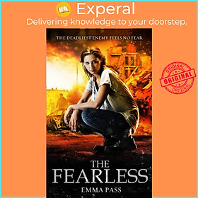 Sách - The Fearless by Emma Pass (UK edition, paperback)