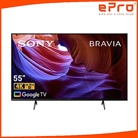 Google Tivi Sony 4K 55 inch KD-55X85K - Model 2022