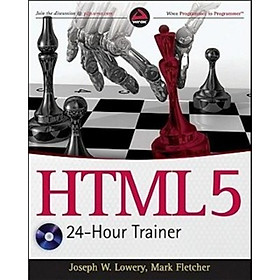 HTML5 24-Hour Trainer (Wrox Programmer to Programmer) HTML5 24