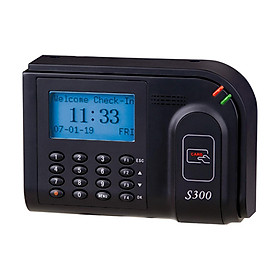 Mua Máy chấm công Zksoftware S300 - Hàng nhập khẩu
