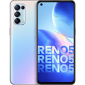 Điện Thoại Oppo Reno 5 (8GB/128G) - Hàng Chính Hãng