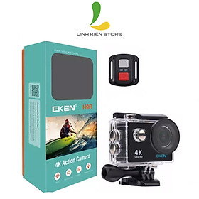 Mua EKEN H9R - Camera thể thao chống nước 4k  WiFi  Remote