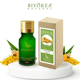 Tinh Dầu Nghệ Biyokea (10ml)
