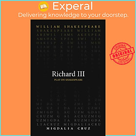 Sách - Richard III by William Shakespeare (UK edition, paperback)