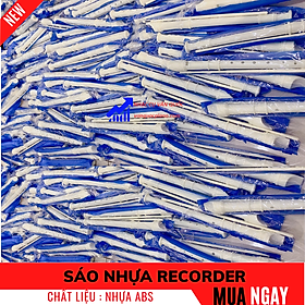 Mua Sáo Nhựa Recorder  Sáo Dọc Dễ Thổi Dễ Chơi   8 Lỗ
