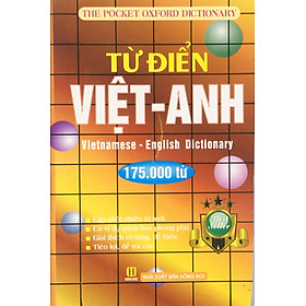 Từ điển Việt Anh 175.000 từ (ND)