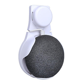 For Google Home Mini Smart Speaker Wall Clip Stand Wall Mount Holder European US Regulation