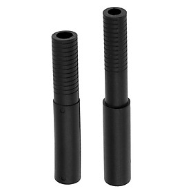 2Pcs/Set Durable ABS Plastic 88mm and 102mm Golf Club Shaft Extender/Extension for Iron / Wood Putter