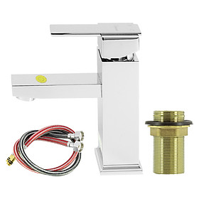 VÒI LAVABO NÓNG LẠNH EUROVER 4101