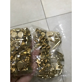Mua CÚC ĐÓNG DÂY DA DÙNG LÀM PHỤ KIỆN TREO GƯƠNG DÂY DA