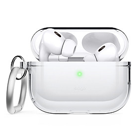 Mua Ốp Elago Silicone Hang Case Trong Suốt Dành Cho Airpods Pro 2 (2022) - Hàng Chính Hãng