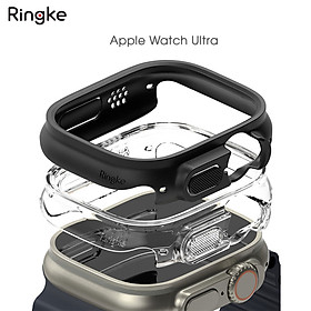 Bộ 2 Ốp dành cho Apple Watch Ultra 2/1 RINGKE Slim - Hàng Chính Hãng