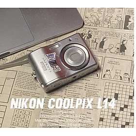 Mua Máy ảnh kỹ thuật số Nikon Coolpix L14
