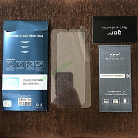 Bộ 2 cường lực dẻo dành cho Redmi Note 7 - Note 7 Pro loại Gor - Hàng nhập khẩu