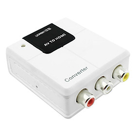 Mua Bộ Chuyển Đổi Ugreen AV Sang HDMI 40225 - Hàng Chính Hãng