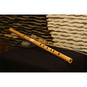 Mua Sáo Trúc (Sáo Ngang) VS2 Tone Đô (C5) Nứa Nam - Sáo Trúc Bùi Gia