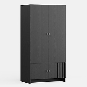 Mua RAMUS  Tủ quần áo phong cách hiện đại WAR_062  90x60x180cm
