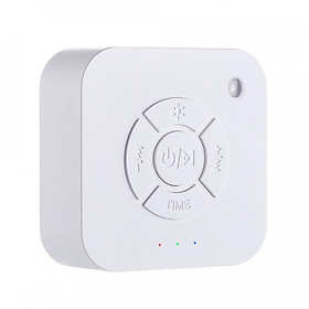 Máy Tạo Tiếng Hỗ Trợ Giấc Ngủ Cho Bé Trắng