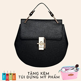 Túi Xách Nữ Thời Trang Cao Cấp Thành Long TLG 208079 3 tặng túi đựng mỹ phẩm tiện lợi