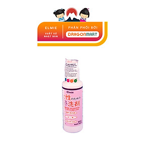 Hình ảnh Nước Giặt Đồ Lót Cho Phụ Nữ Elmie - 80ml