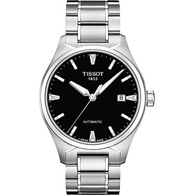 Đồng Hồ Nam Dây Thép Không Gỉ Tissot T060.408.11.051.00 (39mm) - Đen