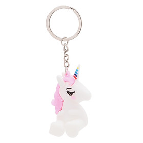 Móc Khóa Rút Chân Giữ Điện Thoại - Lân Unicorn