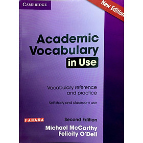 Academic Vocabulary in Use Edition with Answers Edition: Vocabulary Reference and Practice