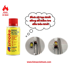 Mua Bình xịt tạo khói (Bình thử đầu báo khói) hi max SMOKING 911