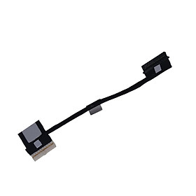 Battery Flat Cable Black Metal for Latitude 13 3380 E3380 Computers 0WN8Vh