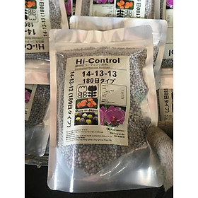 Mua Phân chì tan chậm Nhật Hi-Control 13-11-11+ME - gói 1kg - chuyên dùng hoa lan  cây cảnh  CÂY RAU  NHẬP KHẨU NHẬT BẢN