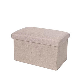 Mua Hộp đựng đồ  Ghế đựng đồ đa năng - Ghế 2 trong 1 có thể gấp gọn vừa để đồ vừa ngồi cứng cáp