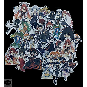 Bộ hình dán - sticker anime Date A Live - Cuộc hẹn sống còn