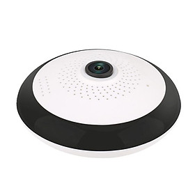 Mua Camera quan sát toàn cảnh 360 độ Panorama NetCAM VH03 Full HD 1080P  kích thước mini 10x2cm - Hàng Chính Hãng