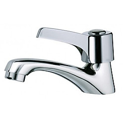 Mua Vòi lavabo lạnh tay gạt Caesar B101C (chưa bao gồm bộ xả và dây cấp nước)