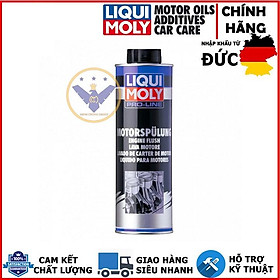 Hình ảnh Súc rửa động cơ ô tô Liqui Moly Engine Flush 2427 500ML