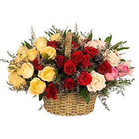 Mua Giỏ hoa tươi - Điều Tuyệt Vời Nhất 3973