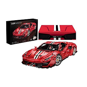 Đồ chơi lắp ráp điều khiển Xe Italian Supper Car Control – CADA C61042W