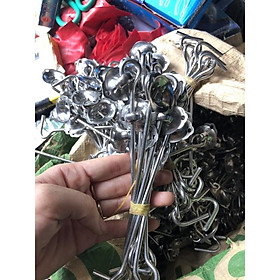 Mua Móc gió inox móc cửa lùa