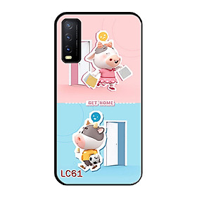 Ốp Lưng Dẻo Dành Cho VIVO Y20s