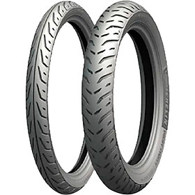 Vỏ (Lốp) Xe Michelin 140/70-17 M/C 66S PILOT STREET 2R TL - Hàng Chính Hãng