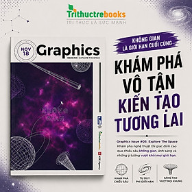 Graphics Issue 05 : Exlore The Space (Thiết kế đồ họa)