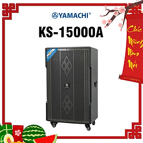 Mua Loa Karaoke Yamachi KS-15000A bass 40cm ( 4 tấci ) công suất 600W sản xuất tại Việt Nam -   Bảo hành 12 tháng   - HÀNG CHÍNH HÃNG