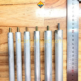 Mua Thanh Magie khử cặn bình nóng lạnh ren 6mm  dài 20cm # phụ tùng bình nóng lạnh - M3 2*20cm