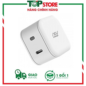 Adapter Innostyle Minigo USB-C PD18W (IC18PD)- Hàng Chính Hãng