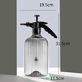 Watering Can Garden Sprayer 2L