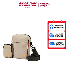 Túi đeo chéo American Tourister Orbit Crossbody Bag AS - Rigel