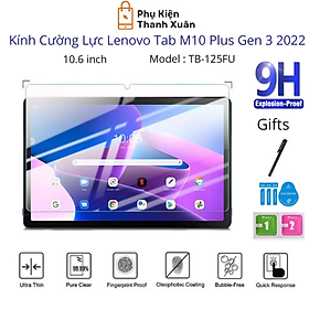 Kính cường lực dành cho máy tính bảng Lenovo Tab M10 PLus Gen 3 10.6