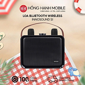 Loa Bluetooth Wireless InnoSound S1 - Hàng Chính Hãng