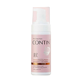 DUNG DỊCH VỆ SINH VÙNG KÍN THẢO DƯỢC LÊN MEN CONTIN