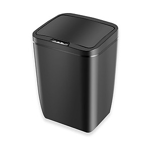 Thùng đựng rác thông minh 12 lít TORSOM TZL-12 tự động đóng mở sạch sẽ sang trọng